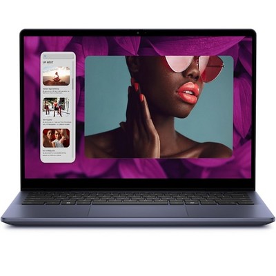 Dell Inspiron 14 2in1 7445 (AMD Ryzen 5 8640HS 3500MHz/8Gb/512Gb SSD/14.0"/1920x1200/Touch/AMD Radeon 780M) Синий - фото 64770