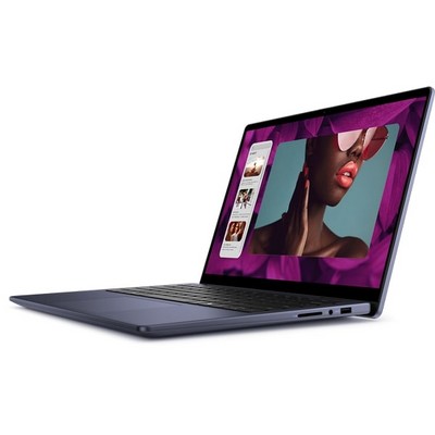 Dell Inspiron 14 2in1 7445 (AMD Ryzen 5 8640HS 3500MHz/8Gb/512Gb SSD/14.0"/1920x1200/Touch/AMD Radeon 780M) Синий - фото 64775