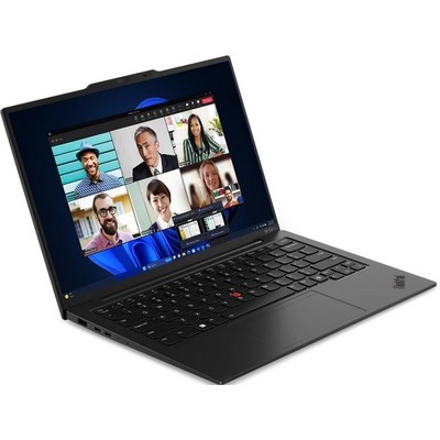 Lenovo ThinkPad X1 Carbon Gen 13 Aura Edition 21NS005SUS (Intel Ultra 7 268V 2200MHz/32Gb/2048Gb SSD/14.0"/2880x1800/OLED/Intel Arc Graphics 140V 16Gb/Wi-Fi/Bluetooth/Windows 11 Pro) Серый - фото 102494