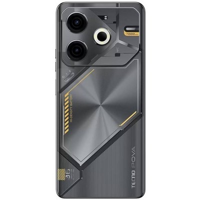 Tecno Pova 6 Neo 8/128GB Speed Black - фото 65452