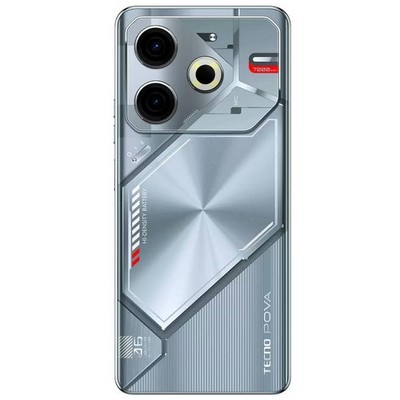 Tecno Pova 6 Neo 8/256GB Starry Silver - фото 65474