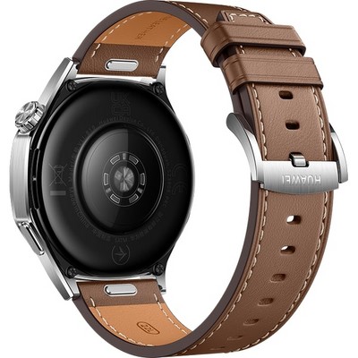 Huawei Watch GT 5 46 mm Brown ремешок из кожи - фото 66044 Huawei Watch GT 5 46 mm Brown ремешок из кожи - фото 66044