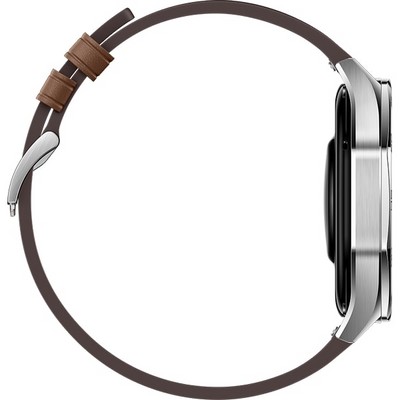 Huawei Watch GT 5 46 mm Brown ремешок из кожи - фото 66045 Huawei Watch GT 5 46 mm Brown ремешок из кожи - фото 66045