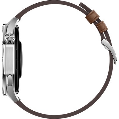 Huawei Watch GT 5 46 mm Brown ремешок из кожи - фото 66046 Huawei Watch GT 5 46 mm Brown ремешок из кожи - фото 66046