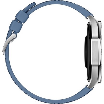 Huawei Watch GT 5 46mm Blue плетеный ремешок - фото 66051