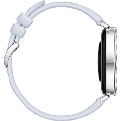 Huawei Watch GT 5 41mm Blue ремешок из фторэластомера - фото 66081