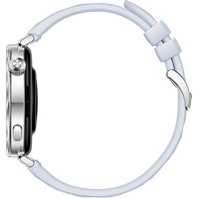 Huawei Watch GT 5 41mm Blue ремешок из фторэластомера - фото 66082