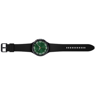 Samsung Galaxy Watch6 Classic 47mm Black - фото 66127