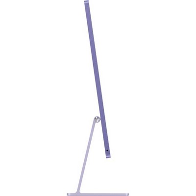 Apple iMac 24" 2024 (M4, 10C CPU, 10C GPU, 32GB, 512GB SSD) Purple Z1K70014K, Z1EU000ES - фото 88465