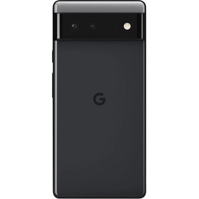 Pixel 6 8/128GB Stormy Black - фото 66631 Pixel 6 8/128GB Stormy Black - фото 66631