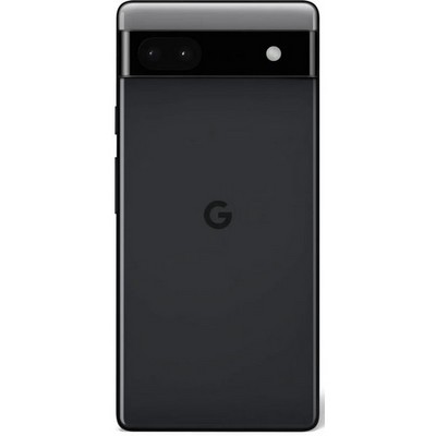 Pixel 6a 6/128GB Charcoal - фото 66660 Pixel 6a 6/128GB Charcoal - фото 66660