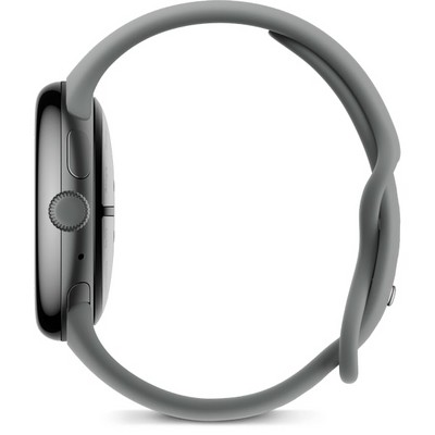 Pixel Watch 3 Wi-Fi 45mm Matte Hazel Aluminum Case / Hazel Active Band - фото 67050