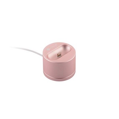 Док-станция COTECi Base20 Dock AirPods Stand CS7202-MRG Розовое золото - фото 55883