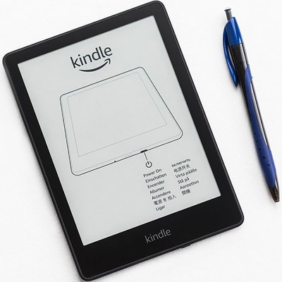Amazon Kindle PaperWhite 2021 16Gb Denim - фото 68205 Amazon Kindle PaperWhite 2021 16Gb Denim - фото 68205