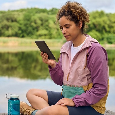 Amazon Kindle PaperWhite 2021 16Gb Denim - фото 68208 Amazon Kindle PaperWhite 2021 16Gb Denim - фото 68208