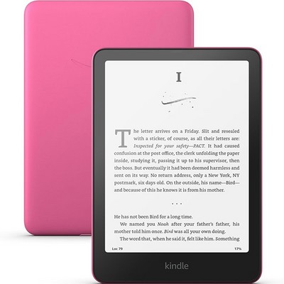 Amazon Kindle PaperWhite 2024 16Gb Raspberry - фото 68264 Amazon Kindle PaperWhite 2024 16Gb Raspberry - фото 68264