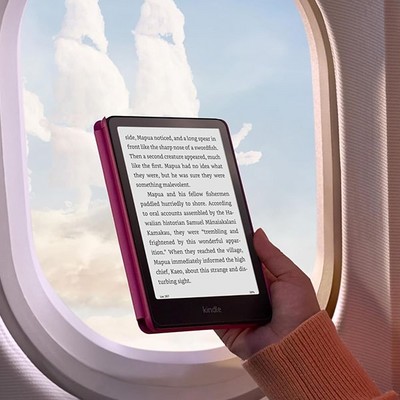 Amazon Kindle PaperWhite 2024 16Gb Raspberry - фото 68266 Amazon Kindle PaperWhite 2024 16Gb Raspberry - фото 68266