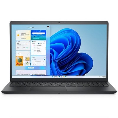 Ноутбук Dell Inspiron 3520 15 (Intel i7, 16GB, 512GB SSD) Чёрный - фото 68421