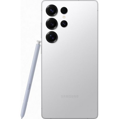 Samsung Galaxy S25 Ultra 5G 12/512GB Titanium Whitesilver - фото 68670