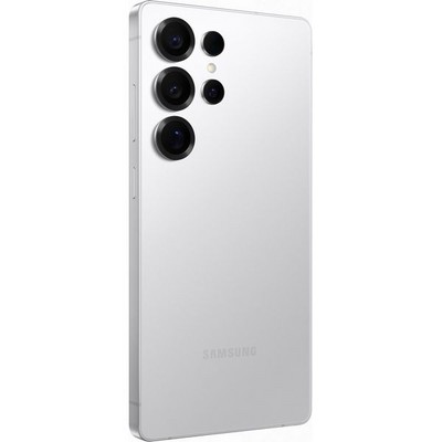 Samsung Galaxy S25 Ultra 5G 12/512GB Titanium Whitesilver - фото 68673