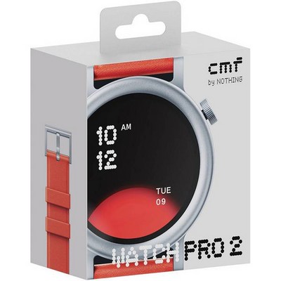 CMF by Nothing Watch Pro 2 Orange - фото 68755