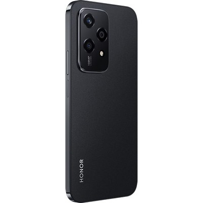 Honor 200 Lite 12/256GB Midnight Black - фото 78378