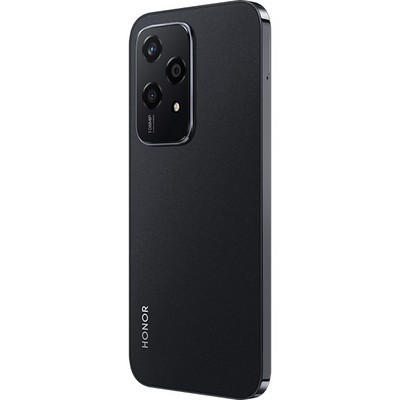 Honor 200 Lite 12/256GB Midnight Black - фото 78379