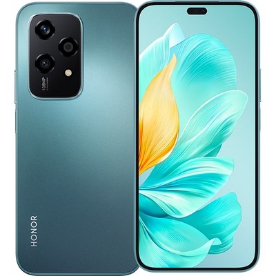 Honor 200 Lite 8/256GB Cyan Lake - фото 68981