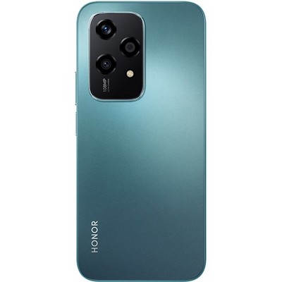 Honor 200 Lite 8/256GB Cyan Lake - фото 68983