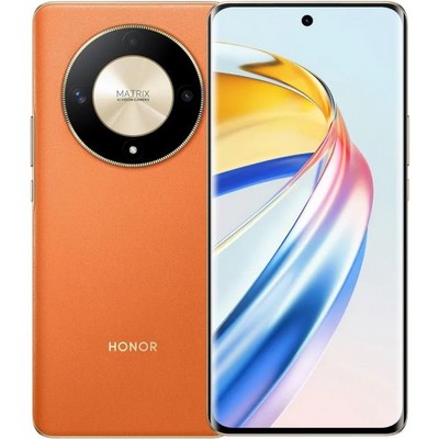 Honor X9b 5G 8/256GB Оранжевый - фото 69118