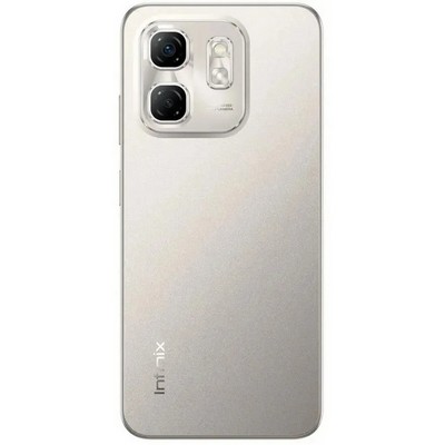 Infinix HOT 50i 6/128GB Titanium Grey - фото 69144