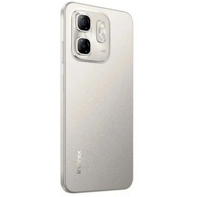 Infinix HOT 50i 6/128GB Titanium Grey - фото 69157