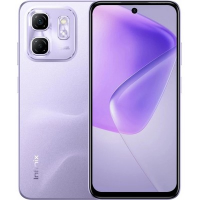 Infinix HOT 50i 4/128GB Dreamy Purple - фото 79864