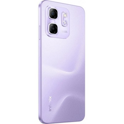 Infinix HOT 50i 4/128GB Dreamy Purple - фото 79869 Infinix HOT 50i 4/128GB Dreamy Purple - фото 79869