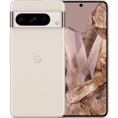 Pixel 8 Pro 12/128GB Porcelain - фото 69306