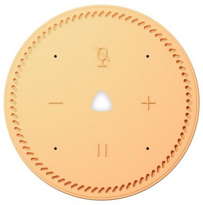 Яндекс.Станция Лайт, капучино - фото 70429