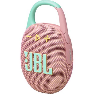 JBL Clip 5 Pink - фото 71259
