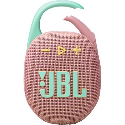 JBL Clip 5 Pink - фото 71317