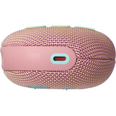 JBL Clip 5 Pink - фото 71321