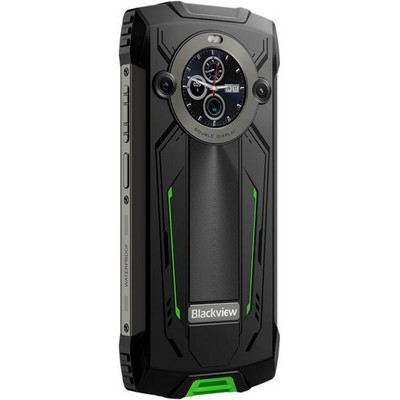 Blackview BV8200 12/256GB Green - фото 71696
