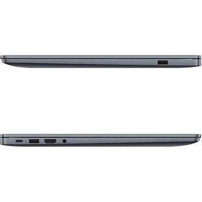 Huawei MateBook D16 MCLF-X (Intel Core i5 12450H 2200MHz/16GB/512GB SSD/16"/1920x1200/Intel Iris Xe Graphics) Серый - фото 73139