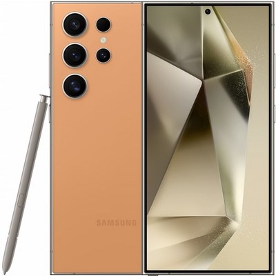 Samsung Galaxy S24 Ultra 12/512GB, оранжевый - фото 73348