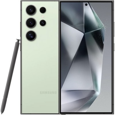 Samsung Galaxy S24 Ultra 12/256GB, зеленый - фото 73362
