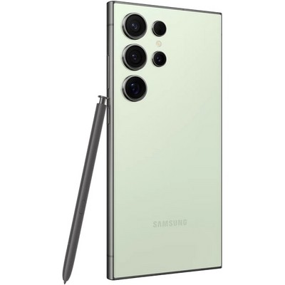 Samsung Galaxy S24 Ultra 12/256GB, зеленый - фото 73366