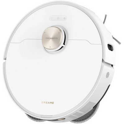 Dreame X40 Ultra Complete White - фото 74670