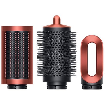 Стайлер Dyson Airwrap i.d. Long HS08 Straight+Wavy Strawberry Bronze/Blush Pink (бронза/розовый) - фото 74757