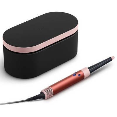 Стайлер Dyson Airwrap i.d. Long HS08 Straight+Wavy Strawberry Bronze/Blush Pink (бронза/розовый) - фото 74758