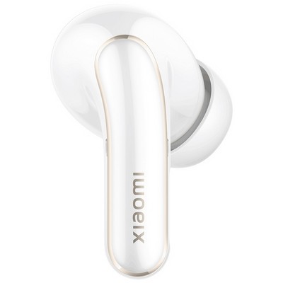Xiaomi Buds 5 Pro BT Ceramic White - фото 74990