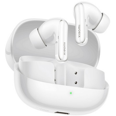 Xiaomi Buds 5 Pro BT Ceramic White - фото 74992