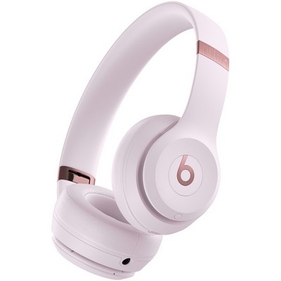 Beats Solo 4 Cloud Pink - фото 75027